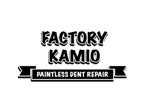 FACTORY KAMIO   (ファクトリーカミオ)  -PAINTLESS DENT REPAIR-デントリペア出張専門